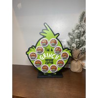 K-Cup Kaffeepad Halter, Grinch Themed K Cup Stand, Kaffeepad, Keurig von EASCustomDesignsLLC