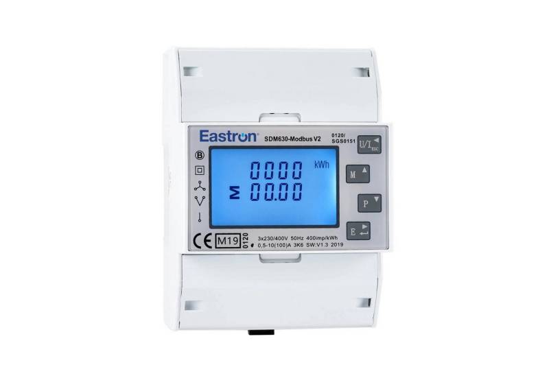 EASTRON Montagewerkzeug EASTRON SDM630-M 100A - Energiezähler 3-phasig, (1-tlg) von EASTRON