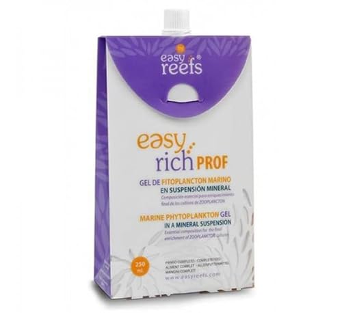 Easy Reefs Dekoration (Aquarien und Terrarien) Easyrich Prof 250 ml von EASY REEFS
