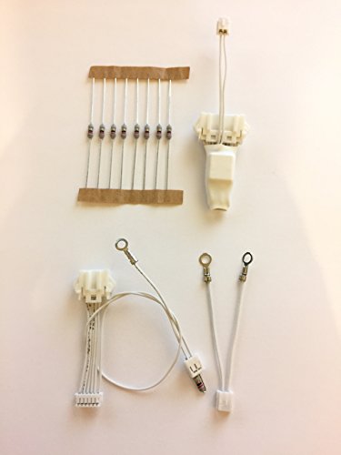 Super Easy Fixiereinheit Reset Kit oder Transfer Belt Reset Kit für HP M880 und M855 Comprehensive Reset Kit von EASY RESET