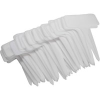 Easy Work - 40 Namensschilder Pflanzschilder für Beete Blumenkästen Frühbeet Kräutergarten von EASY WORK