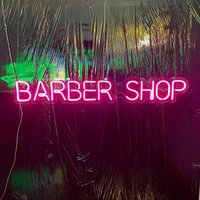 Barbershop Neon Schild, Dekor, Salon Dekoration, Business Schilder, Inschrift von EASYNEON