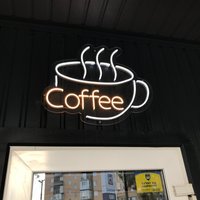 Сoffee Neon Schild, Tasse, Kaffeetasse, Café Kaffeetasse Schild von EASYNEON