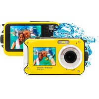 EASYPIX® GoXtreme Reef Unterwasserkamera gelb 24,0 Mio. Pixel von EASYPIX®