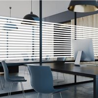 EASY PROTEC Selbstklebefolie Sichtschutz Jalousie 100 x 90 EASY PROTEC Selbstklebefolie Sichtschutz Jalousie 100 x 90 von EASYPROTEC