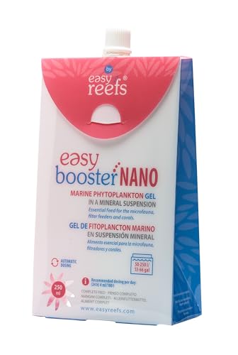 Easy Booster Nano 25-250ml SPS Phyto Fitoplancton von EASY REEFS