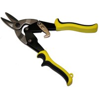 Blechschere Blech Schere für Bleche bis 1,2 mm Rechtsschnitt von EASY WORK