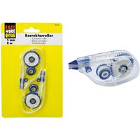 Korrekturrollersatz 2er Pack Korrekturrollersatz 2er Pack von EASYWORK
