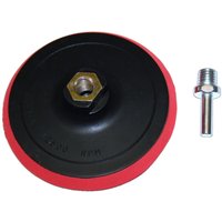 Easywork - Klett Schleifteller Haftteller 125mm für Winkelschleifer Bohrmaschine Easywork - Klett Schleifteller Haftteller 125mm für Winkelschleifer Bohrmaschine von EASYWORK