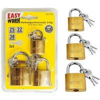 Vorhangschlosssatz von EASYWORK