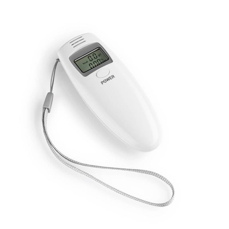 Alkoholtester mit LCD-Display von EASYmaxx