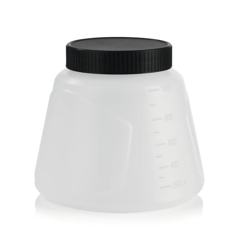 Farbbehälter - 1000 ml - Für Akku-Farbpistole (03571) von EASYmaxx