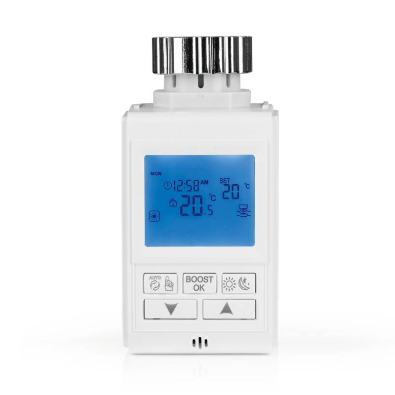 Heizkörperthermostat Digital von EASYmaxx