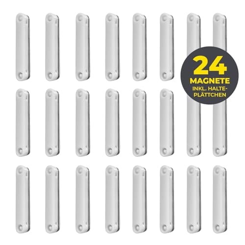 EASYmaxx Insect Protect Magnete zum Kleben für Insektenschutzgitter | Magnetplättchen selbstklebend | 24 Magnete selbstklebend für Fliegengitter Fenster | Moskitonetz Magnet EASYmaxx Insect Protect Magnete zum Kleben für Insektenschutzgitter | Magnetplättchen selbstklebend | 24 Magnete selbstklebend für Fliegengitter Fenster | Moskitonetz Magnet von EASYmaxx