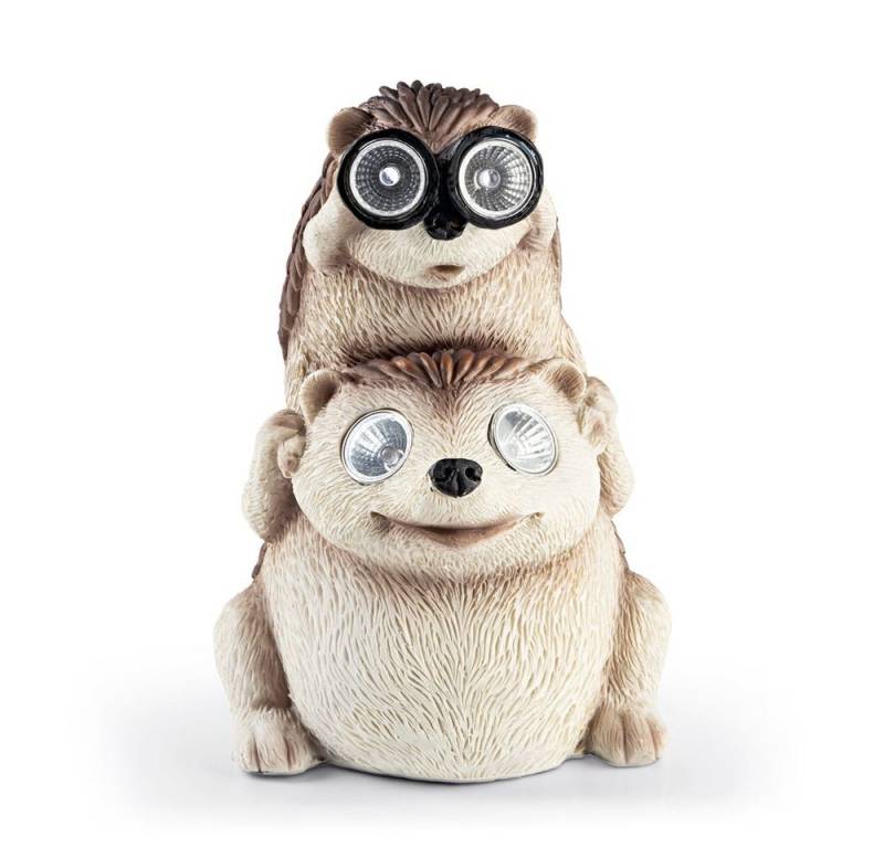 EASYmaxx LED Solarleuchte Igel mit Fernglas, Igel Fernglas, Kabellos mit automatischem Tageslichtsensor EASYmaxx LED Solarleuchte Igel mit Fernglas, Igel Fernglas, Kabellos mit automatischem Tageslichtsensor von EASYmaxx