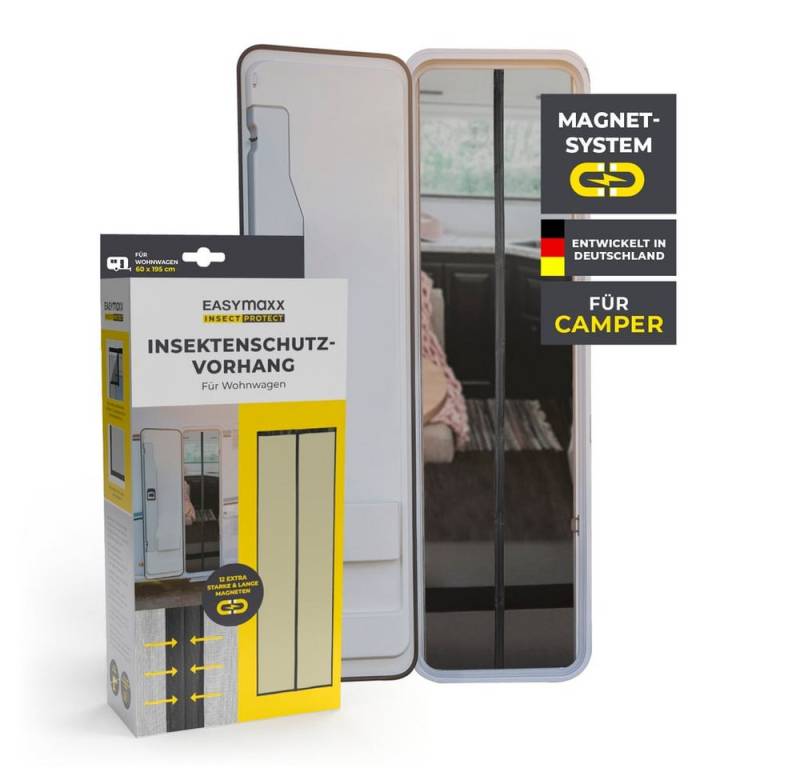 EASYmaxx Insektenschutz-Vorhang von EASYmaxx