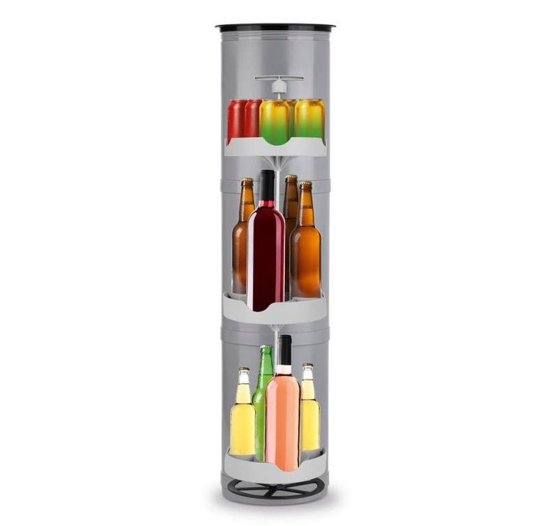 EASYmaxx Outdoor-Flaschenkühler EASYmaxx Flaschenkühler Outdoor 2.0 - grau EASYmaxx Outdoor-Flaschenkühler EASYmaxx Flaschenkühler Outdoor 2.0 - grau von EASYmaxx