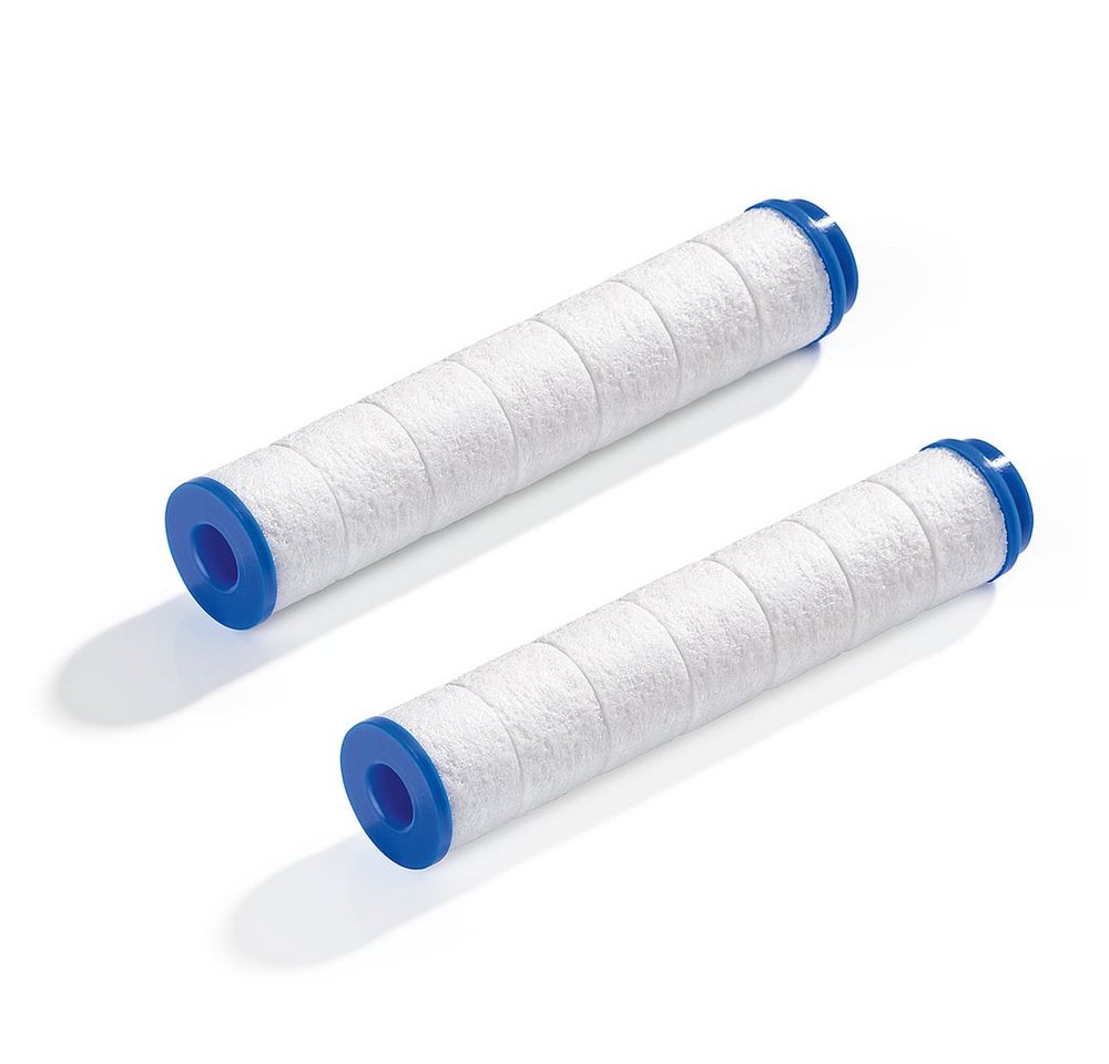 EASYmaxx Regenduschkopf Ersatz-Filter für Duschkopf - 2er-Set, (2-tlg) von EASYmaxx