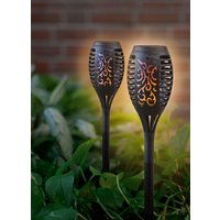 "EASYmaxx" Solar-Fackel, 2er-Set "EASYmaxx" Solar-Fackel, 2er-Set von EASYmaxx