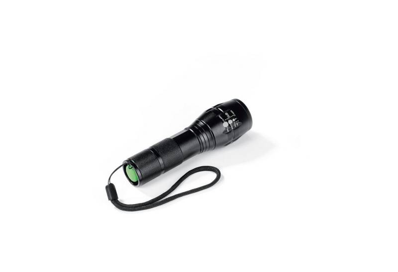 EASYmaxx Taschenlampe, Security Funktions-Taschenlampe 4,5V schwarz von EASYmaxx