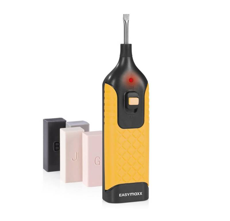 EASYmaxx Vinyllaminat PVC- & Vinyl-Reparaturset 19-tlg., 19 St. von EASYmaxx