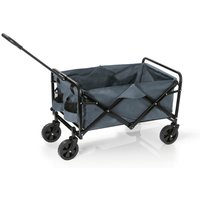 EasyMaxx Bollerwagen grau B/H/L: ca. 14x51,5x64,5 cm EasyMaxx Bollerwagen grau B/H/L: ca. 14x51,5x64,5 cm von EASYmaxx