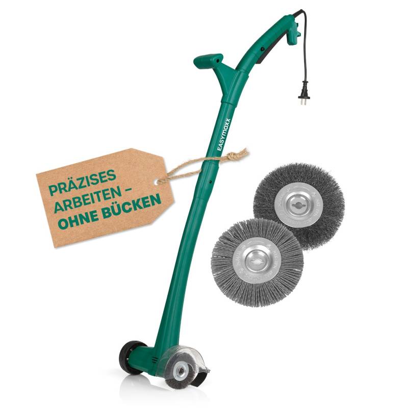 Fugenreiniger elektrisch 140 Watt - grün von EASYmaxx