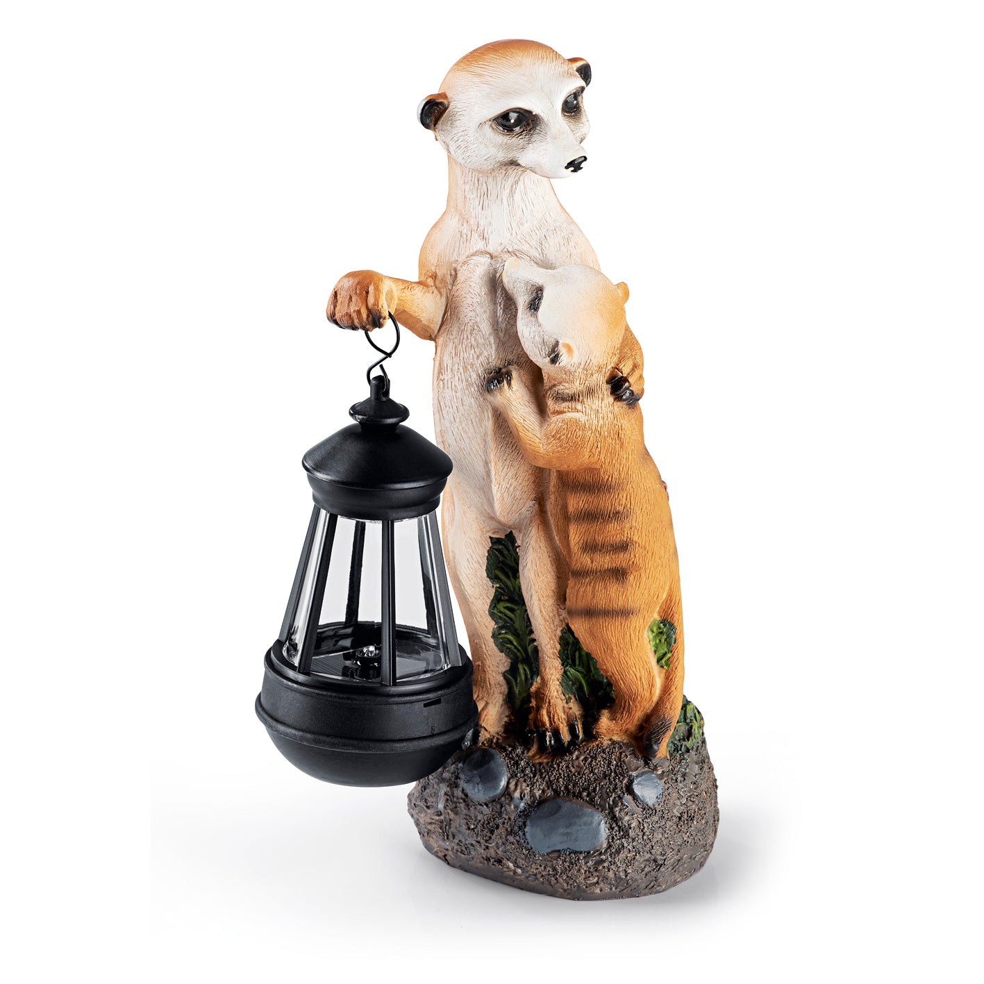 Solar-Erdmännchen-Familie Solar-Erdmännchen-Familie von EASYmaxx