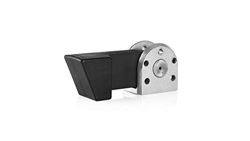 easymaxx 07957 Security Türblocker schwarz/Silber | Einbruchschutz Tür | Türstopper easymaxx 07957 Security Türblocker schwarz/Silber | Einbruchschutz Tür | Türstopper von EASYmaxx
