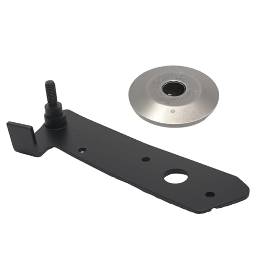 EATAKWARD GY20059 Deckbremsbetätigungsarm mit Buchse, Ersatz für John Deere Modell 102 105 107S 115 125 135 D100 D130 L108 Rasentraktor, ersetzt GY20059BLE GX23240 von EATAKWARD