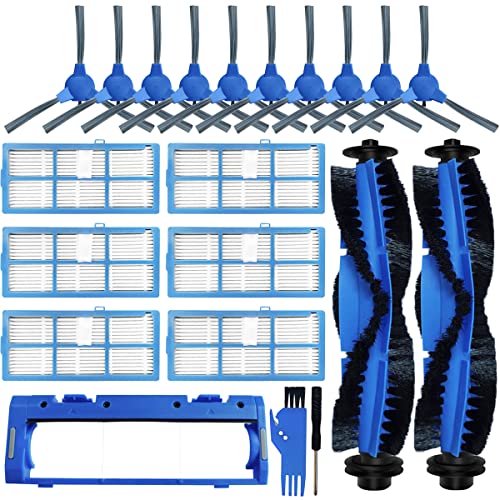 EATBALE Ersatzteil Zubehör für Goovi 1600PA D380 D382, für Coredy R3500 R3500S R550 (R500+) R650 R600 R700 R750, iMartine C800 D900 D900C, DeenKee DK600, Bagotte BG600, DK600 Max Roboterstaubsauger von EATBALE