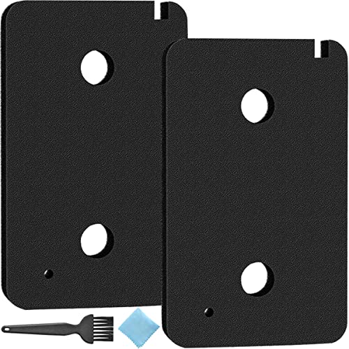 EATBALE Filter für Miele 9499230 Trockner Wärmepumpentrockner Fein Grob 220 x 130 x 30 mm, Schwammfilter Filtermatte Kondenstrockner Fusselfilter Schaumstoff Schaumfilter Sponge (2 Stück) von EATBALE
