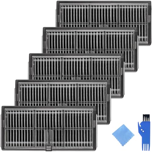 EATBALE HEPA-Filter-Ersatzteile für Mova P50 Pro Ultra / E30 Ultra, für Dreame X40 Master / X30 Pro Plus Roboterstaubsauger Universal Staubsaugerfilter Aufsatz Zubehörset EATBALE HEPA-Filter-Ersatzteile für Mova P50 Pro Ultra / E30 Ultra, für Dreame X40 Master / X30 Pro Plus Roboterstaubsauger Universal Staubsaugerfilter Aufsatz Zubehörset von EATBALE