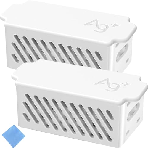 EATBALE Silver Ion Modul für Roborock S7 Maxv Ultra S7 Pro Ultra Q Revo S8+ S8 S8 Pro Ultra S8 Plus G10S Pro G20 G10 Staubsauger zubehör Silver Ion Wasserreinigungsmodul Ersatzteil von EATBALE