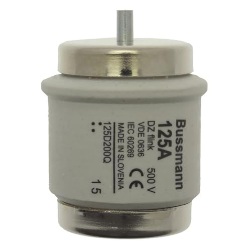 200D200R FUSE 200A DV 500VAC TYPE GR EATON 200D200R von EATON