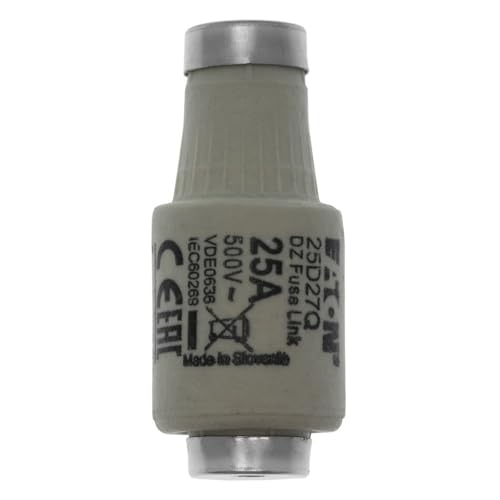 25D27Q FUSE 25A DII/E27 500VAC EATON 25D27Q von EATON