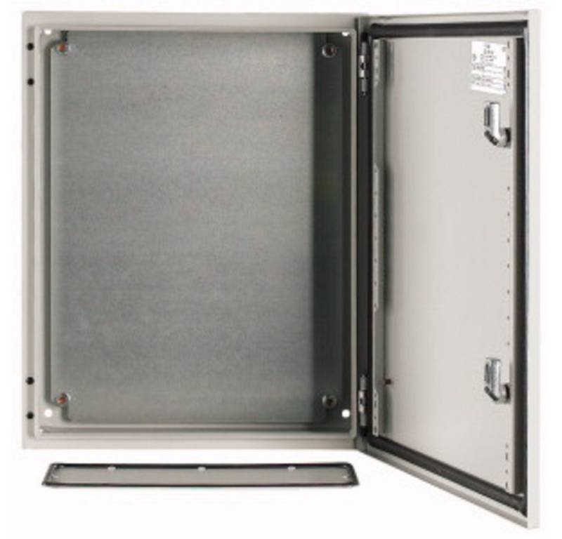 EATON Eaton CS-54/150 Wand-Gehäuse 500 x 400 x 150 Grau 1 St. Steckdosenverteiler von EATON