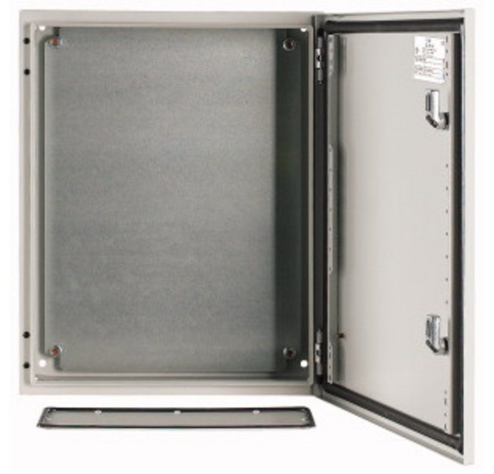 EATON Eaton CS-54/150 Wand-Gehäuse 500 x 400 x 150 Grau 1 St. Steckdosenverteiler EATON Eaton CS-54/150 Wand-Gehäuse 500 x 400 x 150 Grau 1 St. Steckdosenverteiler von EATON
