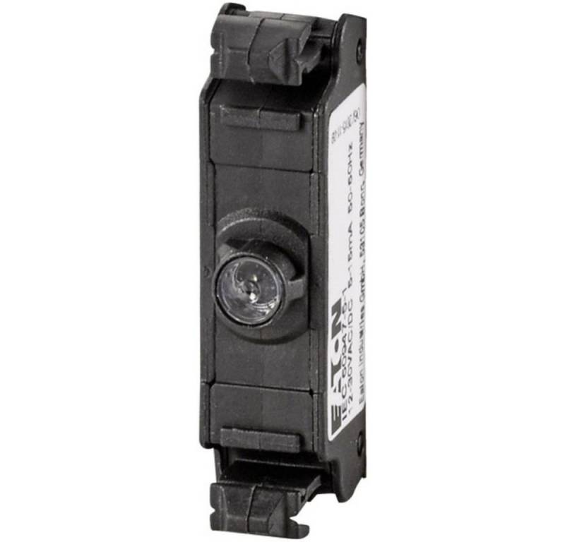 EATON Lampenfassung Eaton M22-FLED-W LED-Element Weiß 24 V 1 St., (M22-FLED-W) von EATON