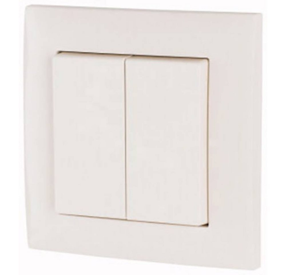EATON Taster 2-fach, ohne LED 173412 Wandtaster EATON Taster 2-fach, ohne LED 173412 Wandtaster von EATON