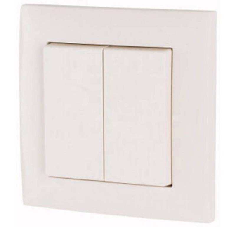 EATON Taster 2-fach, ohne LED 173412 Wandtaster EATON Taster 2-fach, ohne LED 173412 Wandtaster von EATON