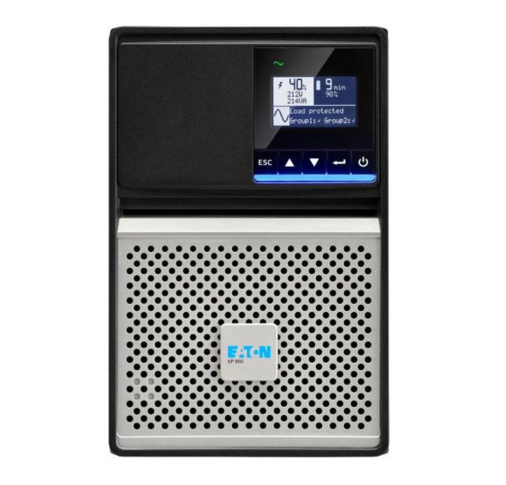 EATON USV-Anlage 5P 850i Gen 2 EATON USV-Anlage 5P 850i Gen 2 von EATON