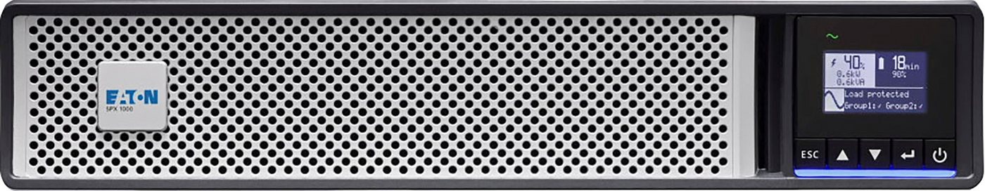 EATON USV-Anlage 5PX Gen2 - 5PX1000IRTNG2 EATON USV-Anlage 5PX Gen2 - 5PX1000IRTNG2 von EATON