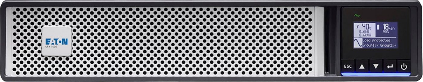 EATON USV-Anlage 5PX1500IRT2UG2 EATON USV-Anlage 5PX1500IRT2UG2 von EATON