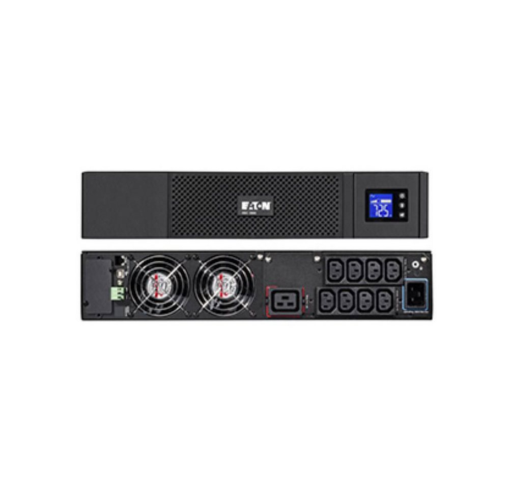 EATON USV-Anlage 5SC 3000I RT2U Line-Interaktiv EATON USV-Anlage 5SC 3000I RT2U Line-Interaktiv von EATON