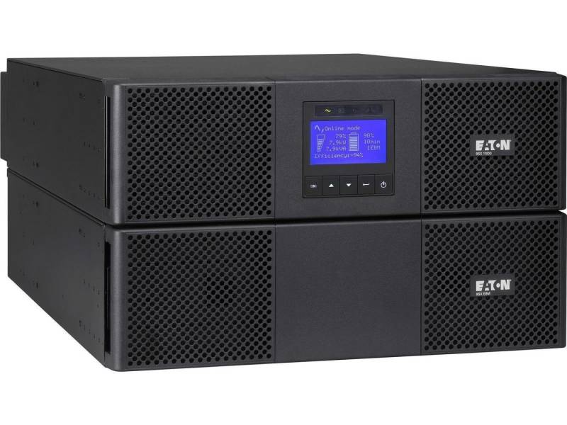 EATON USV-Anlage EATON 9SX 1000i Rack2U EATON USV-Anlage EATON 9SX 1000i Rack2U von EATON