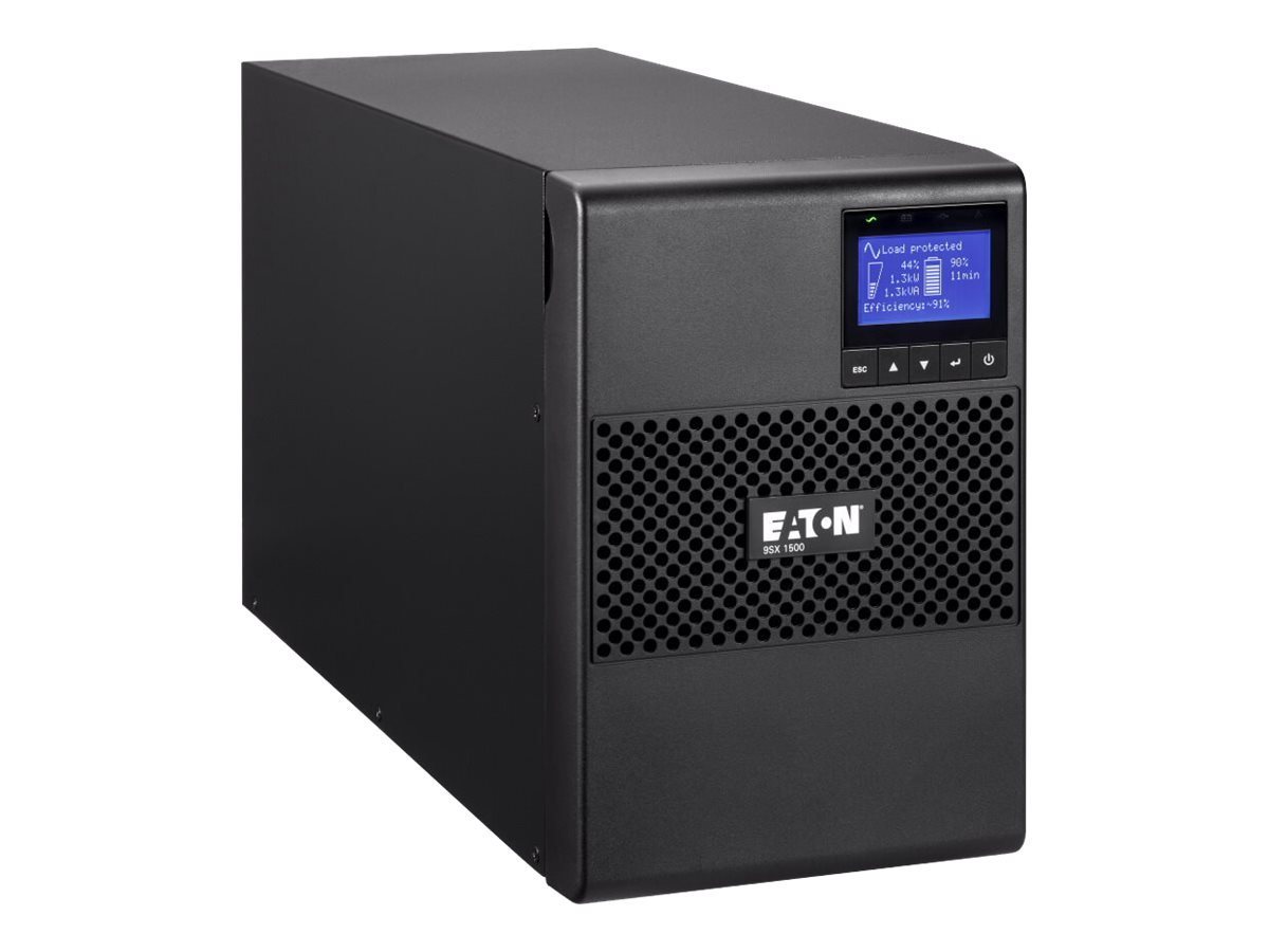 EATON USV-Anlage EATON 9SX 1500i EATON USV-Anlage EATON 9SX 1500i von EATON
