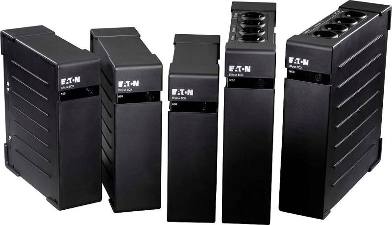 EATON USV-Anlage EATON Ellipse ECO 500 IEC von EATON