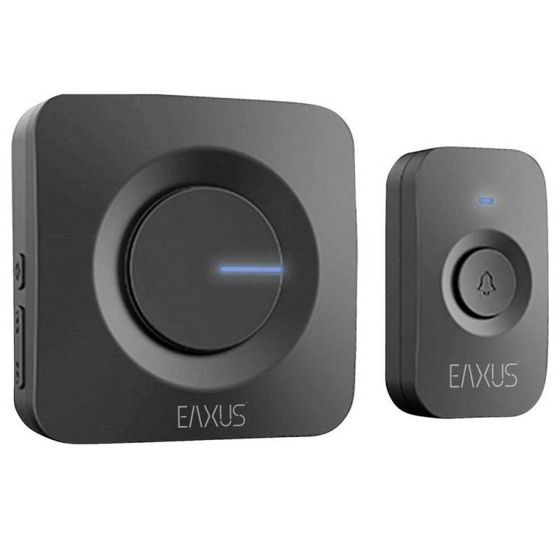 EAXUS Smart Home Türklingel Funk Türklingel - Kabellose Funkklingel, 52 von EAXUS