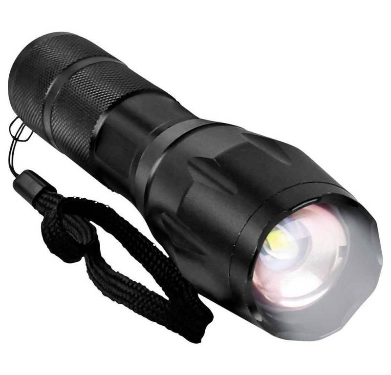 EAXUS Taschenlampe LED Taschenlampe von EAXUS